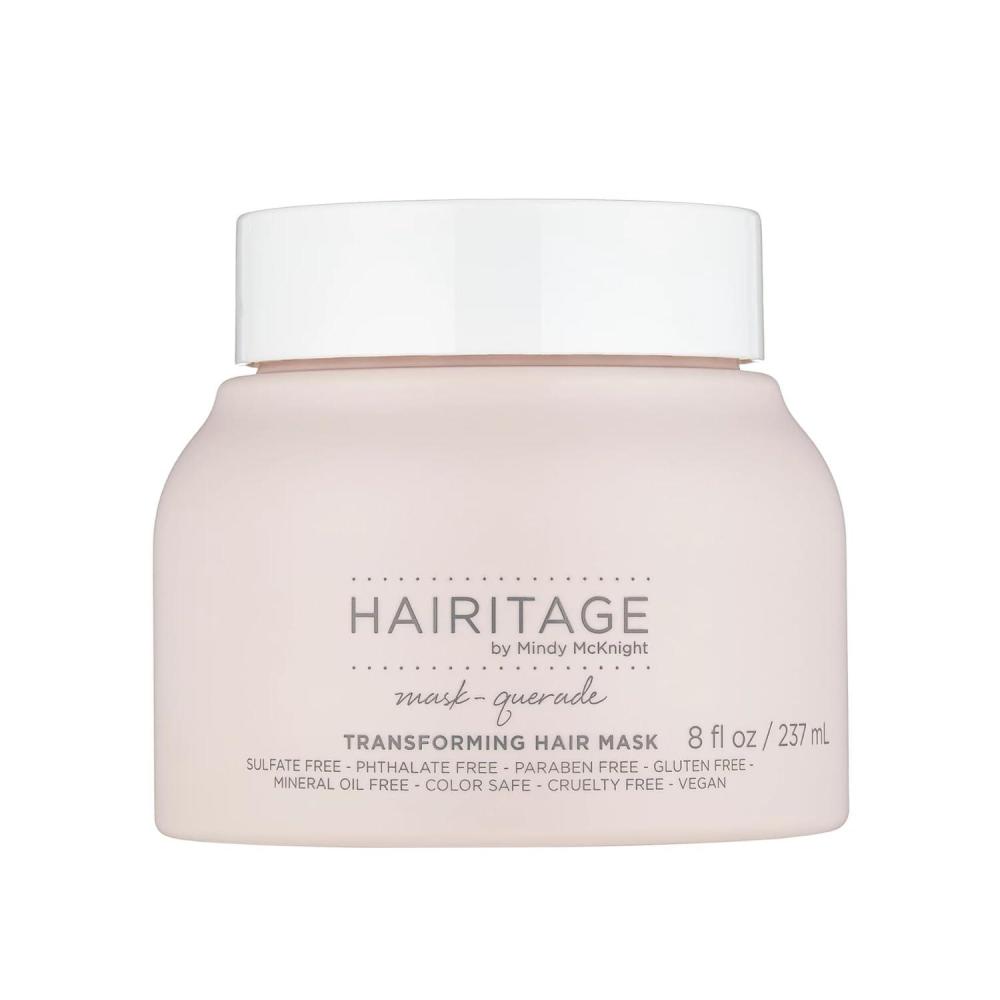 image:imageHairitage Hydrating Argan Oil Deep Conditioning Hair Mask For Dry Damaged  Curly Color Treated Frizzy Hair  Moisturizing Hair Repair Treatment with Shea Butter Aloe amp Soy Protein  Soften amp Shine  Moisturizing Treatment AntiFrizz Hydration Deep Conditioning Curl Repair Mask