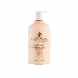 Hairitage Biotin & Jamaican Castor Oil Hair Conditioner for Thinning Hair – Promotes Hair Growth for Women and Men – Deep Conditioning Treatment – Extra-Strength Sulfate-Free – 13 Fl Oz