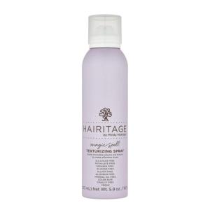 Hairitage Magic Spell Texturizing Spray – Volumizing Texture Spray Bottle for Women, Works with Straight, Wavy, Curly Hair, With Rice Protein + Sunflower Seed Oil – Enhances Styled Hair, 5.9 oz